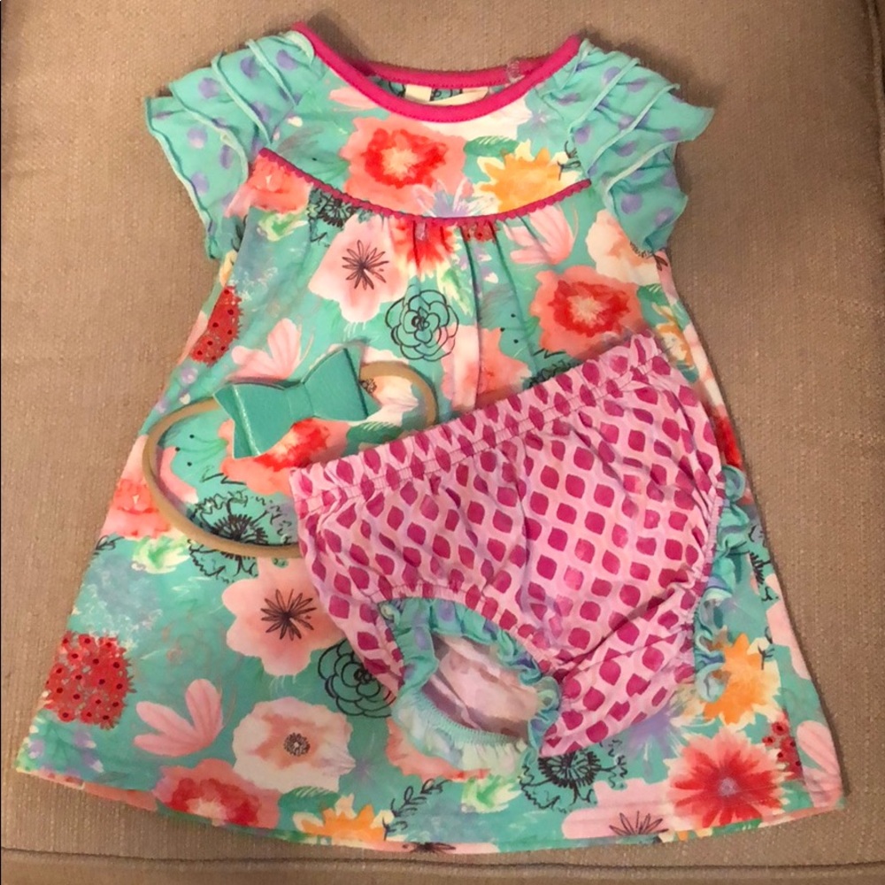 Matilda Jane Dress